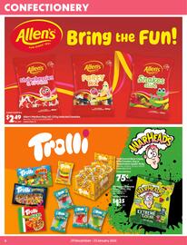 C-Store Distribution catalogue Page 6