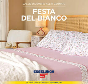 Volantino Esselunga Pagina 1