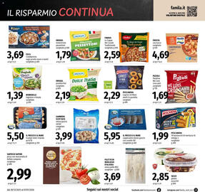 Volantino Famila | supermercati Pagina 10