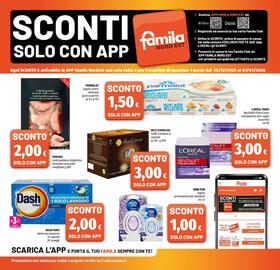 Volantino Famila | supermercati Pagina 13