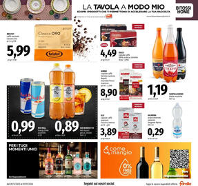 Volantino Famila | supermercati Pagina 17