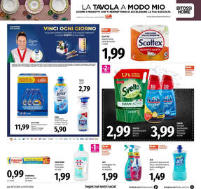 Volantino Famila | supermercati Pagina 20