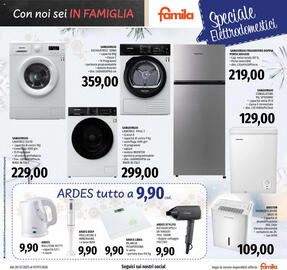 Volantino Famila | supermercati Pagina 21