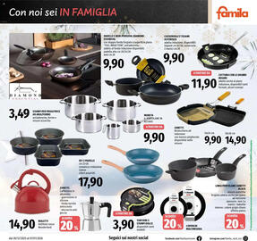 Volantino Famila | supermercati Pagina 22