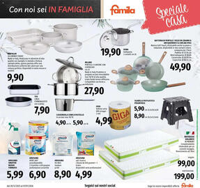 Volantino Famila | supermercati Pagina 23