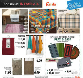 Volantino Famila | supermercati Pagina 25
