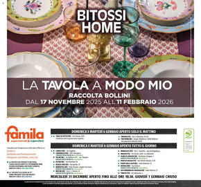Volantino Famila | supermercati Pagina 28
