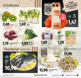 Volantino Famila | supermercati Pagina 4