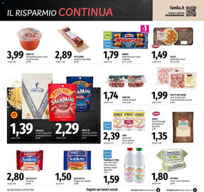 Volantino Famila | supermercati Pagina 8