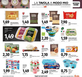 Volantino Famila | supermercati Pagina 9