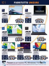 Volantino Unieuro Pagina 10