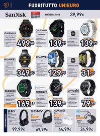 Volantino Unieuro Pagina 8