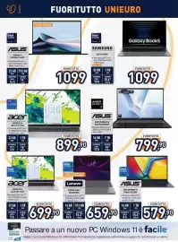 Volantino Unieuro Pagina 10