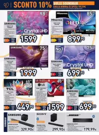 Volantino Unieuro Pagina 2