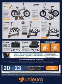 Volantino Unieuro Pagina 28