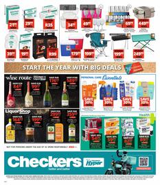 Checkers catalogue week 1 Page 4