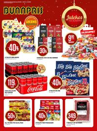 Bunnpris kundeavis Side 1