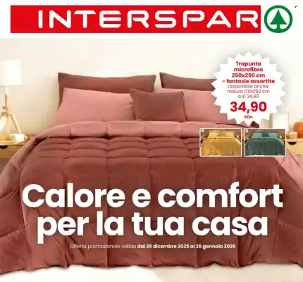 Volantino Interspar (valido fino al 26-01)