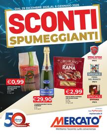 Volantino Mercatò Pagina 1