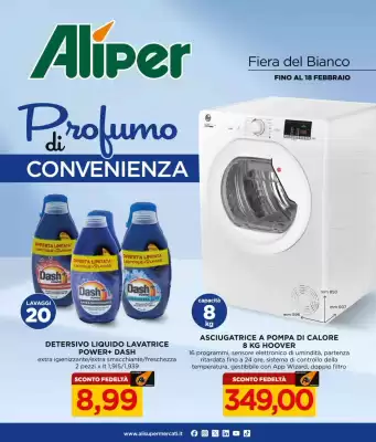 Volantino Alì Supermercati (valido fino al 18-02)