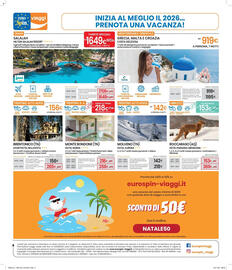 Catalogo Eurospin Viaggi Pagina 1