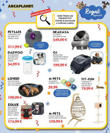 Volantino Arcaplanet Pagina 15