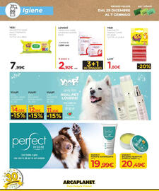 Volantino Arcaplanet Pagina 16