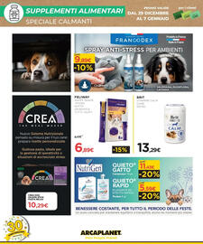 Volantino Arcaplanet Pagina 18