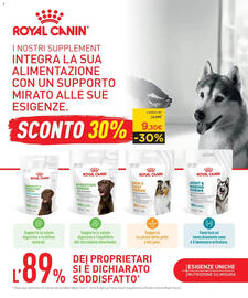 Volantino Arcaplanet Pagina 19