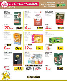 Volantino Arcaplanet Pagina 2