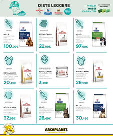 Volantino Arcaplanet Pagina 20