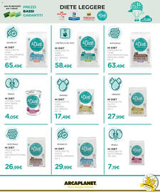 Volantino Arcaplanet Pagina 21