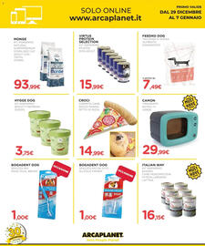 Volantino Arcaplanet Pagina 22