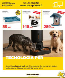 Volantino Arcaplanet Pagina 23