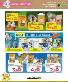 Volantino Arcaplanet Pagina 6