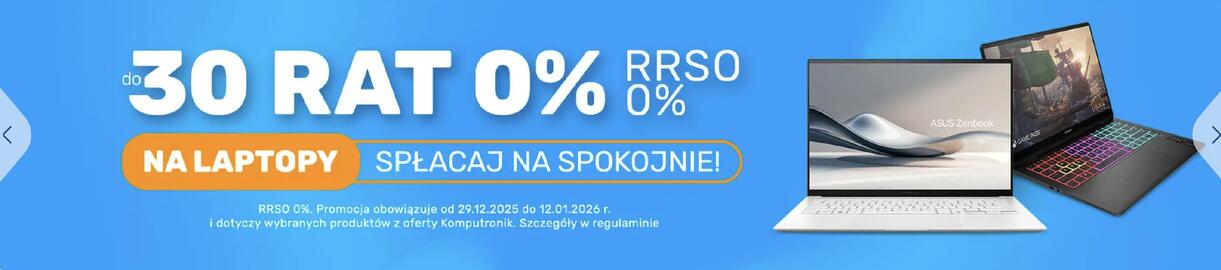 Komputronik gazetka tydzień 1 Strona 2