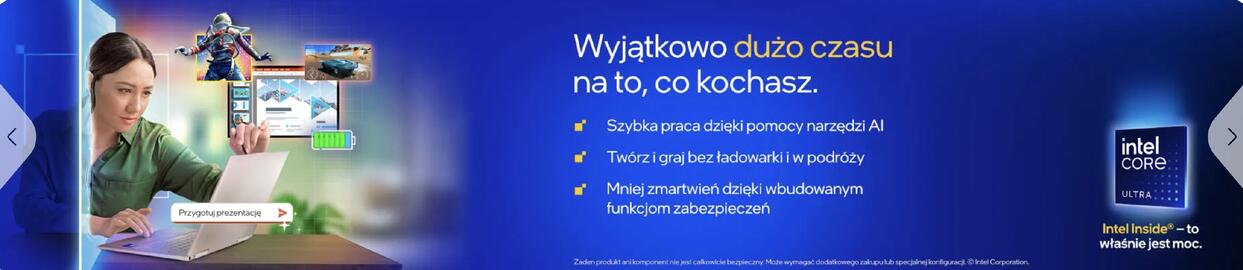 Komputronik gazetka tydzień 1 Strona 6