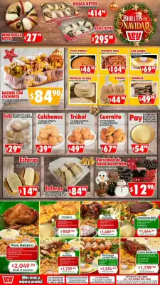 Folleto Casa Ley (válido hasta 1-01)