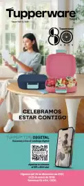 Catálogo Tupperware Página 1