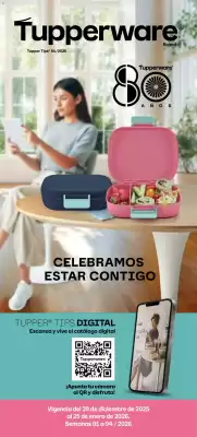 Catálogo Tupperware (válido hasta 26-01)