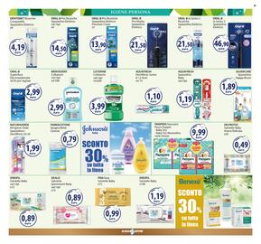 Volantino Acqua & Sapone Pagina 9