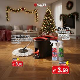 Volantino Magazzini Smart Pagina 2