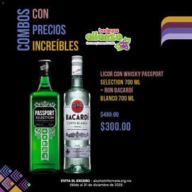 Folleto Bodegas Alianza Página 3