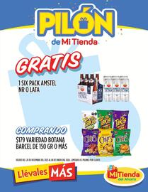 Folleto Mi Tienda del Ahorro Página 2