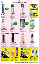 Drogerie Natura gazetka Strona 13