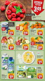 REWE Kaufpark Prospekt woche 1 Seite 6