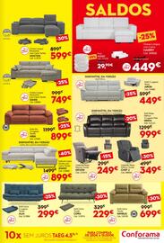 Folheto Conforama Página 3