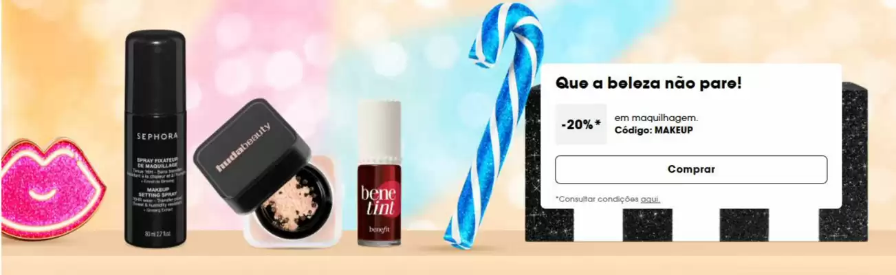 Folheto Sephora (válido até 4-01)