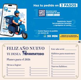 Catálogo FarmaTodo semana 1 Página 5