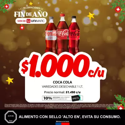 Catálogo Unimarc (válido hasta 31-12)